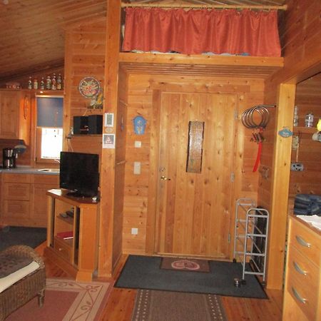Komfortables-Ferienblockhaus-Nr-27-56-Qm-Bis-4-Personen-Viechtach-Jaegerpark Екстериор снимка
