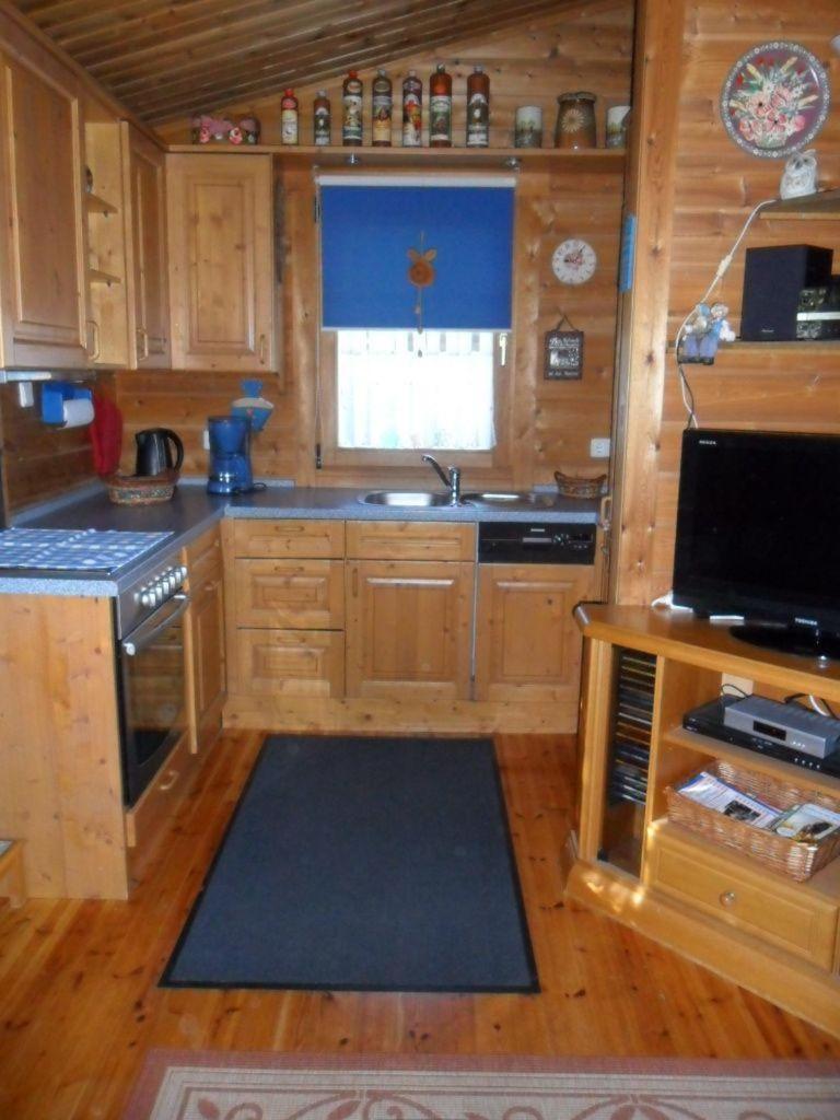 Komfortables-Ferienblockhaus-Nr-27-56-Qm-Bis-4-Personen-Viechtach-Jaegerpark Екстериор снимка