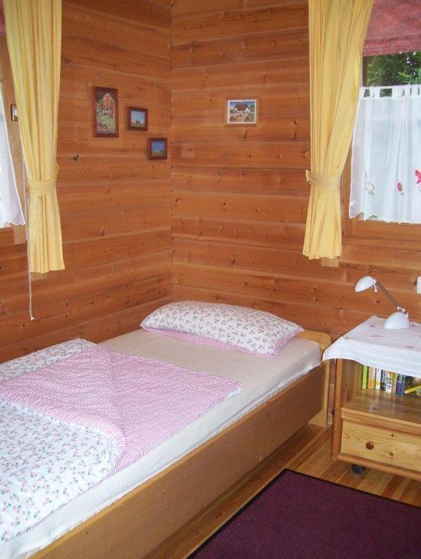 Komfortables-Ferienblockhaus-Nr-27-56-Qm-Bis-4-Personen-Viechtach-Jaegerpark Екстериор снимка