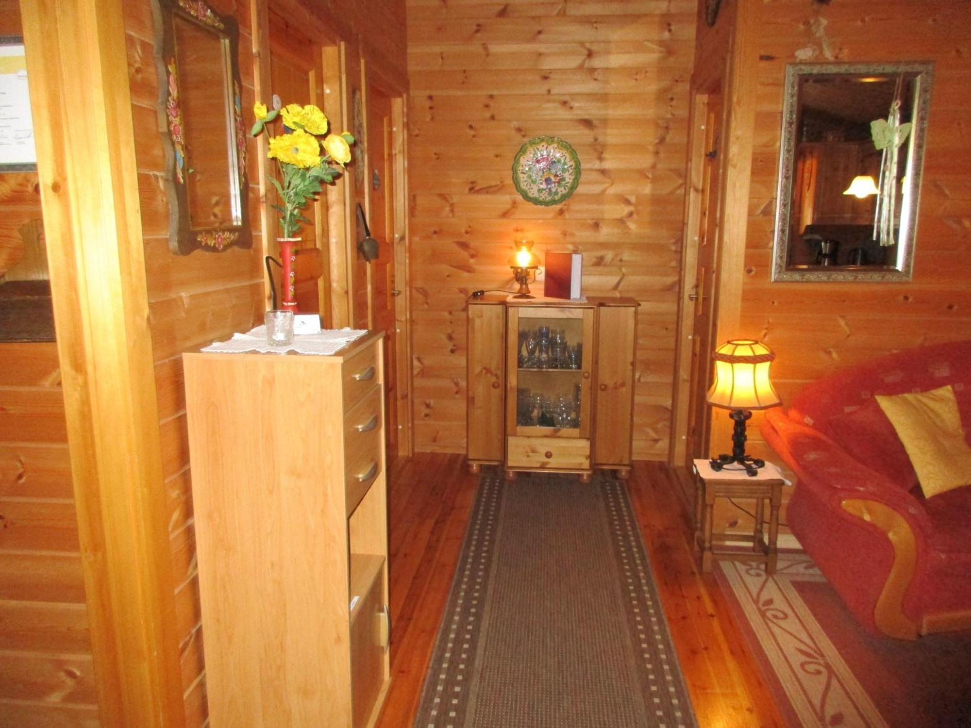 Komfortables-Ferienblockhaus-Nr-27-56-Qm-Bis-4-Personen-Viechtach-Jaegerpark Екстериор снимка