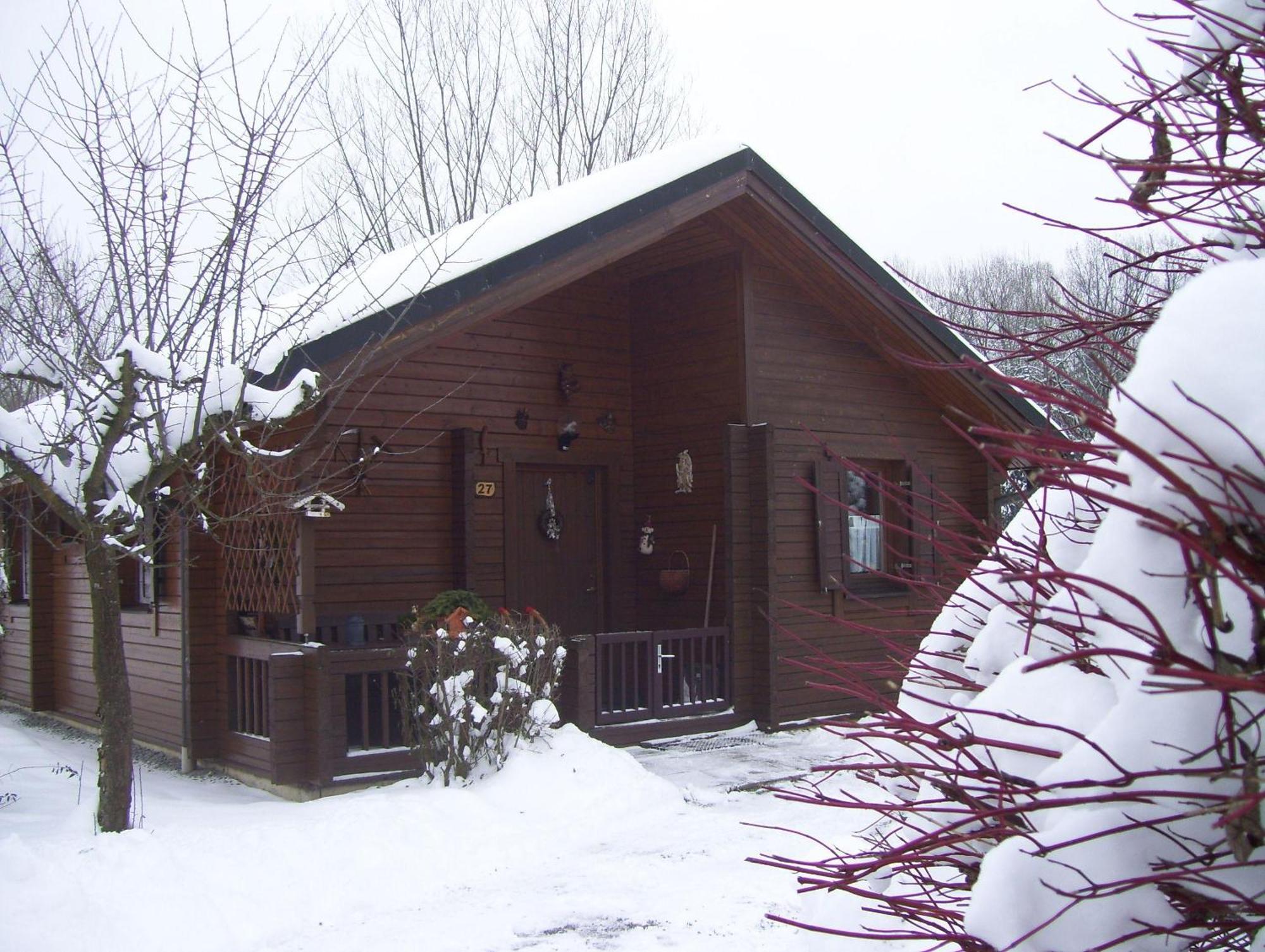 Komfortables-Ferienblockhaus-Nr-27-56-Qm-Bis-4-Personen-Viechtach-Jaegerpark Екстериор снимка